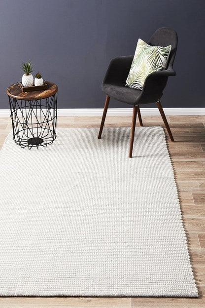 Skandi Grey Rug