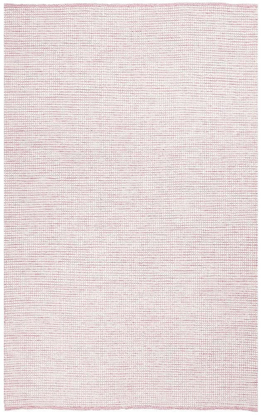 Loft Stunning Wool Pink Rug