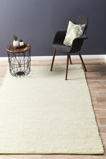 Loft in Pistachio Rug