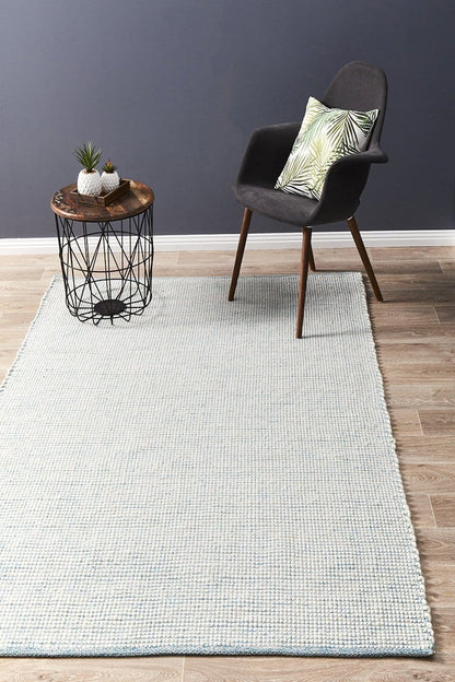 Turquoise Loft Rug