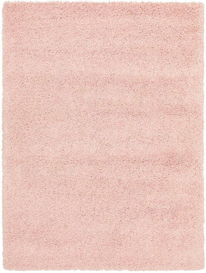 Pastel Pink Laguna Rug