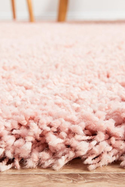 Pastel Pink Laguna Rug