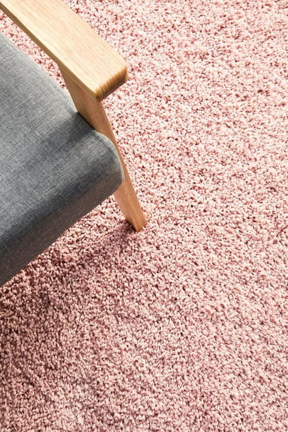 Pastel Pink Laguna Rug