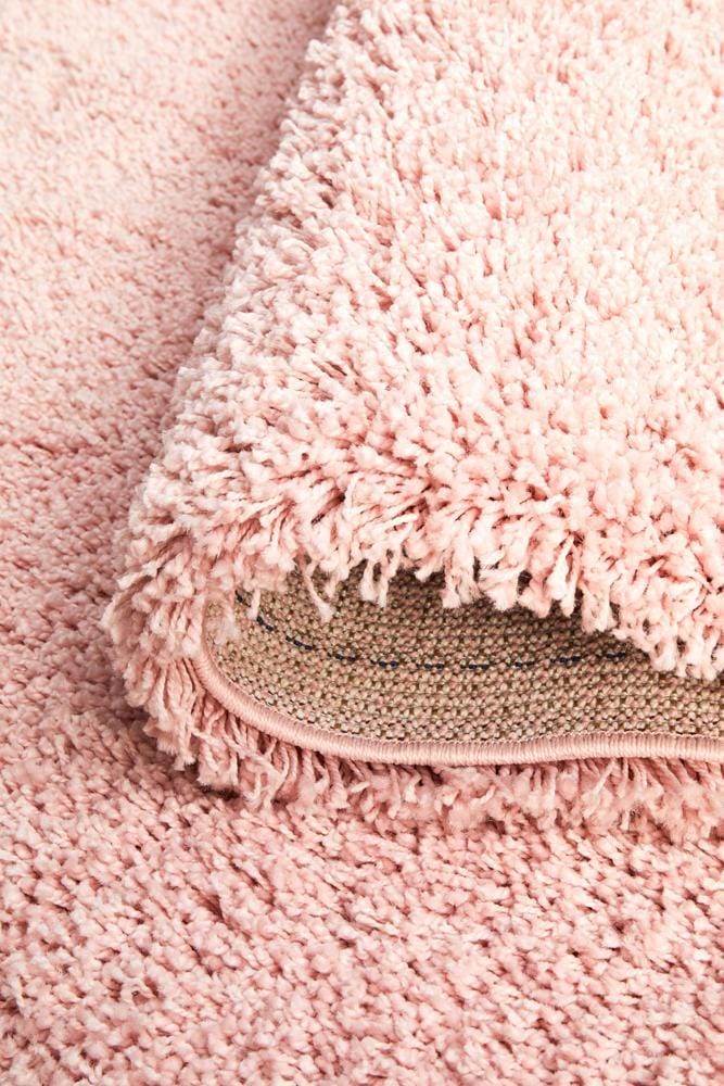 Pastel Pink Laguna Rug