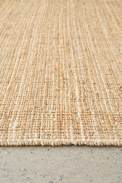 Madras Marlo In Natural : Runner Rug