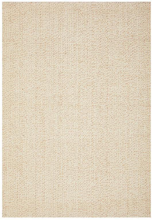 Madras Parker In Cream Rug