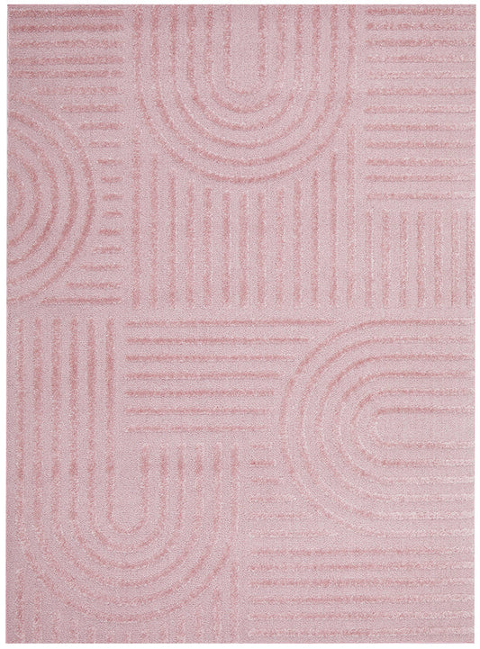 Marigold Dior Pink Rug