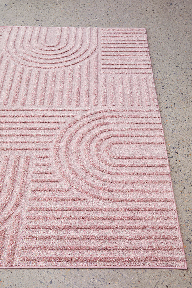 Marigold Dior Pink Rug