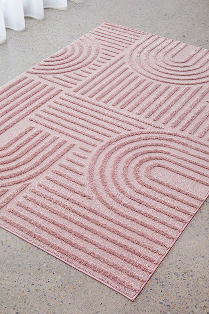 Marigold Dior Pink Rug