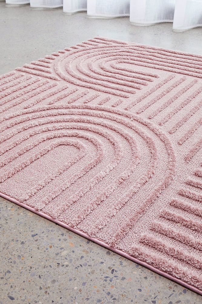 Marigold Dior Pink Rug