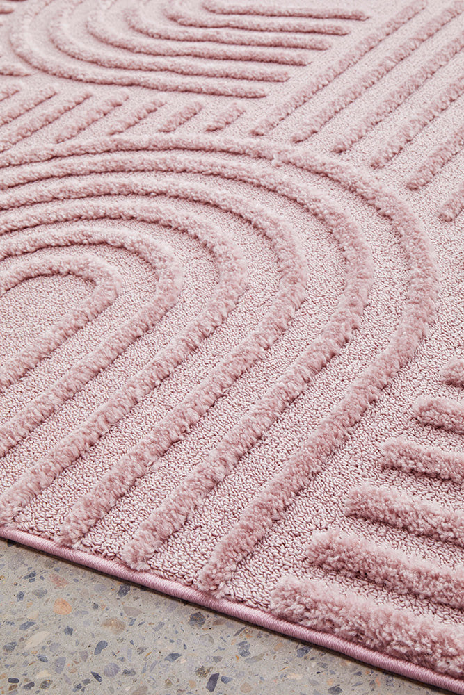 Marigold Dior Pink Rug