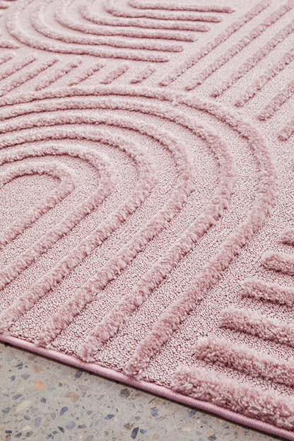 Marigold Dior Pink Rug