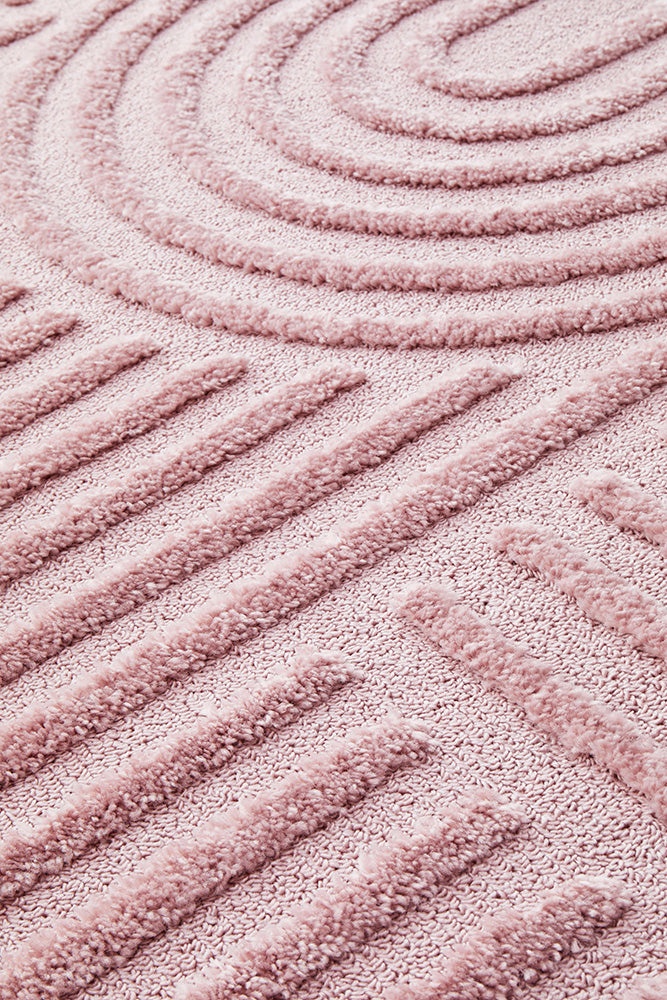 Marigold Dior Pink Rug