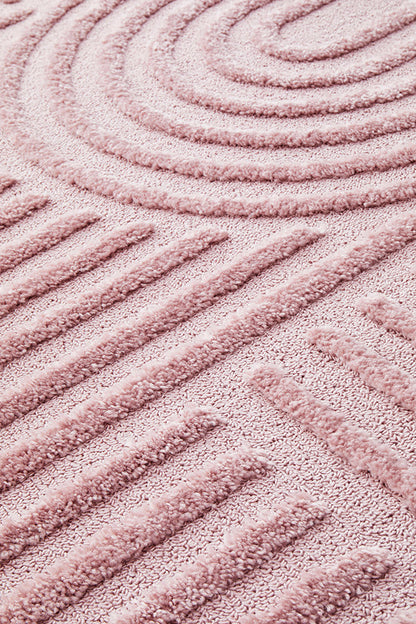 Marigold Dior Pink Rug