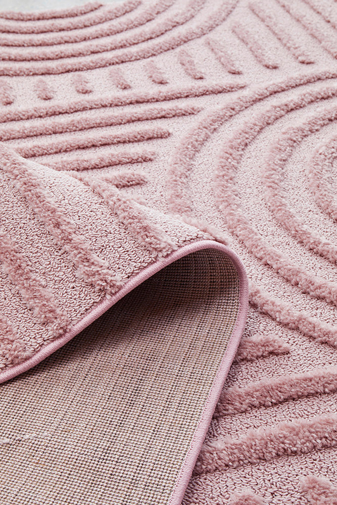 Marigold Dior Pink Rug