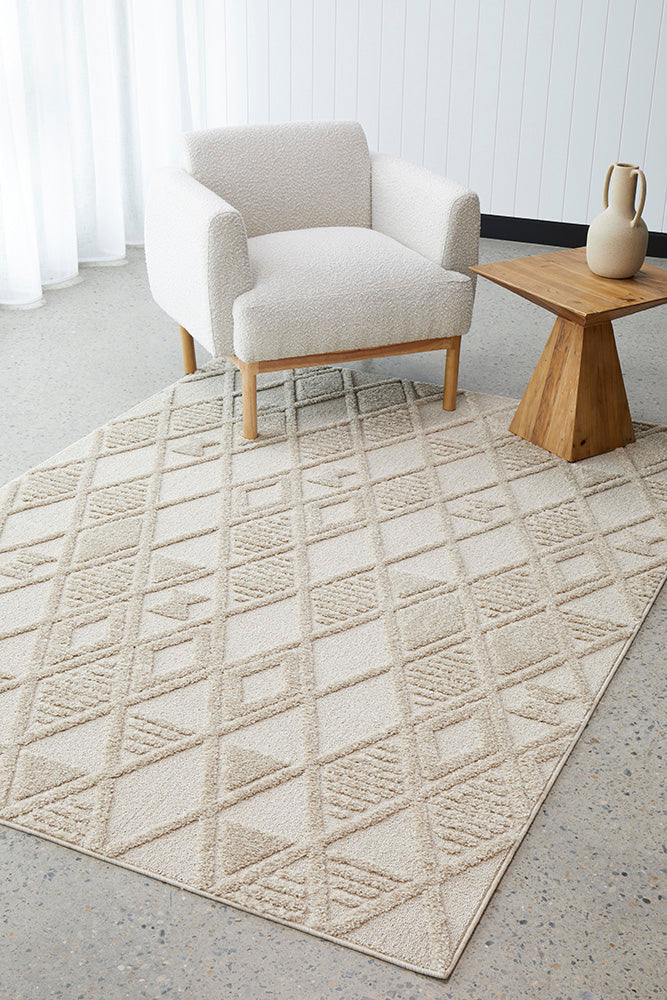 Marigold Lisa in Natural Rug