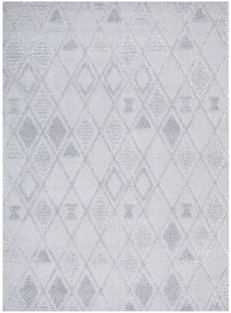 Marigold Lisa Silver Rug