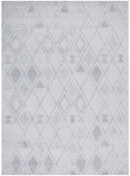 Marigold Lisa Silver Rug