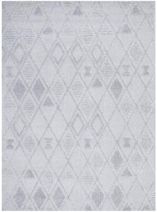 Marigold Lisa Silver Rug