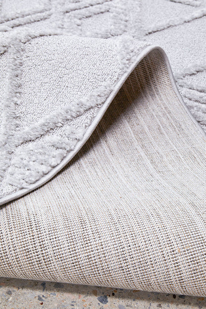 Marigold Lisa Silver Rug