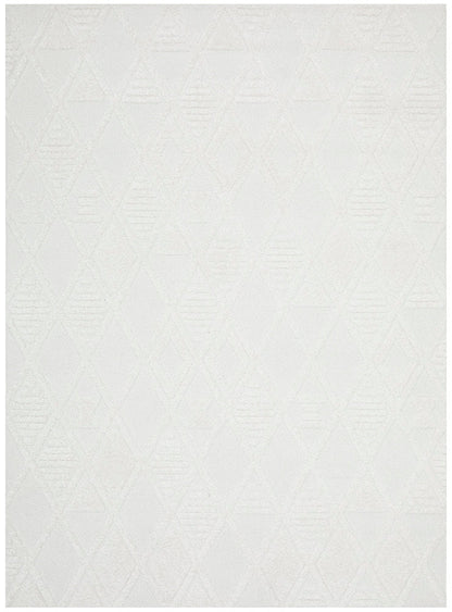 Marigold Lisa White Rug