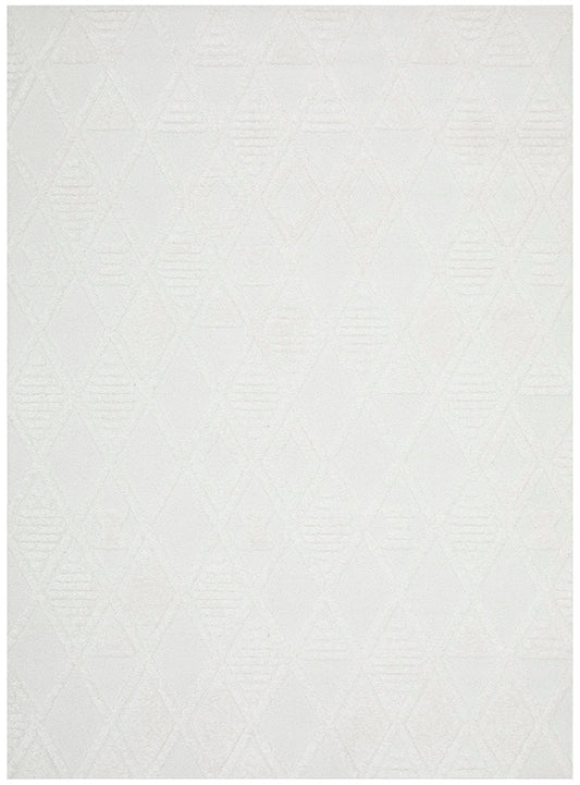 Marigold Lisa White Rug