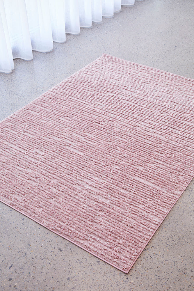 Marigold Suri Pink Rug