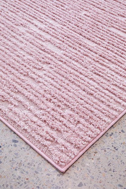 Marigold Suri Pink Rug