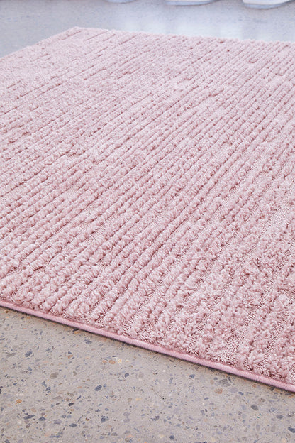 Marigold Suri Pink Rug