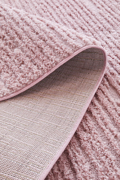 Marigold Suri Pink Rug