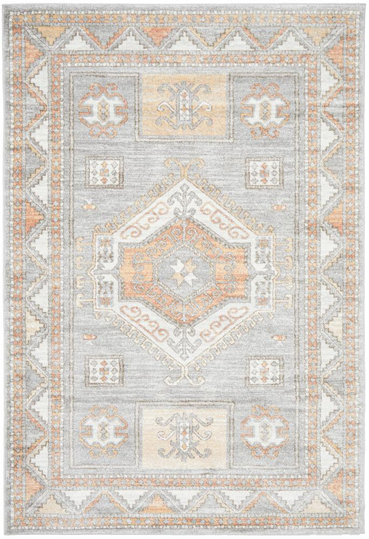 Mayfair Kim Grey Rug