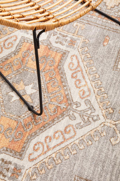 Mayfair Kim Grey Rug