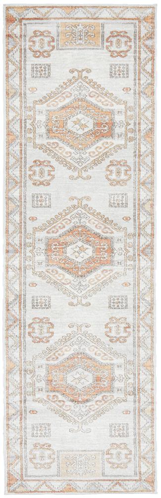 Mayfair Kim Natural Runner Rug