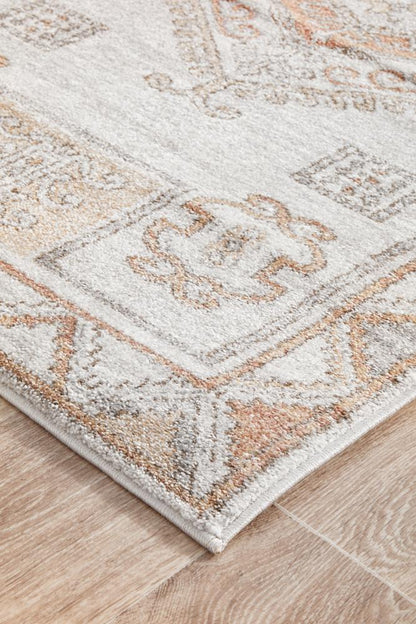 Mayfair Kim Natural Runner Rug