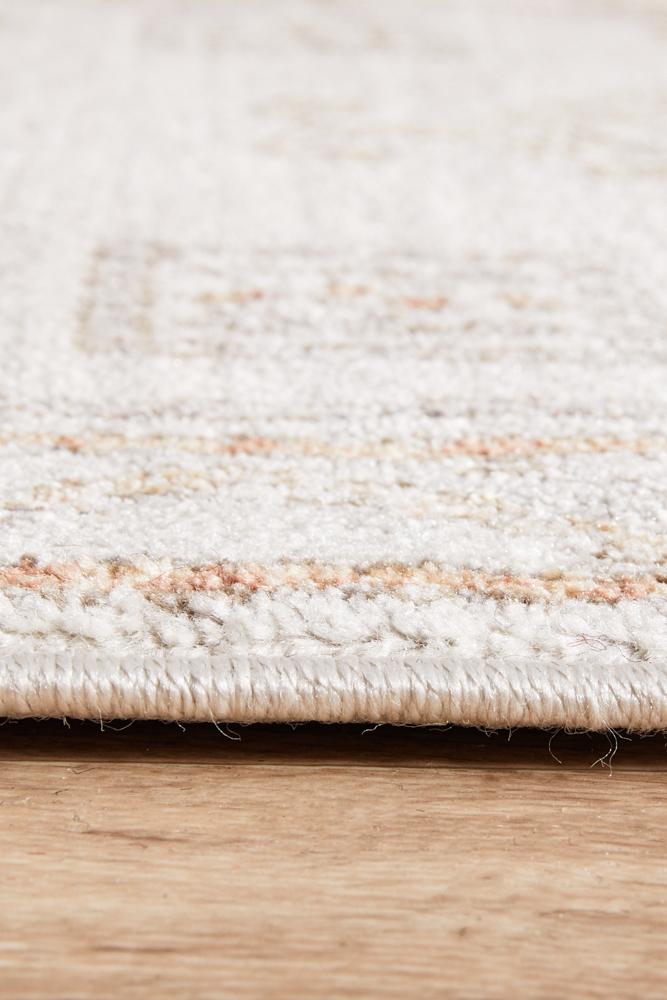 Mayfair Kim Natural Runner Rug