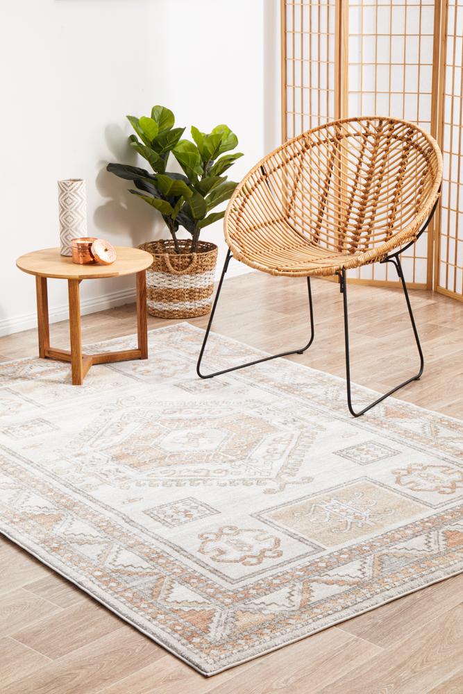 Mayfair Kim Natural Rug