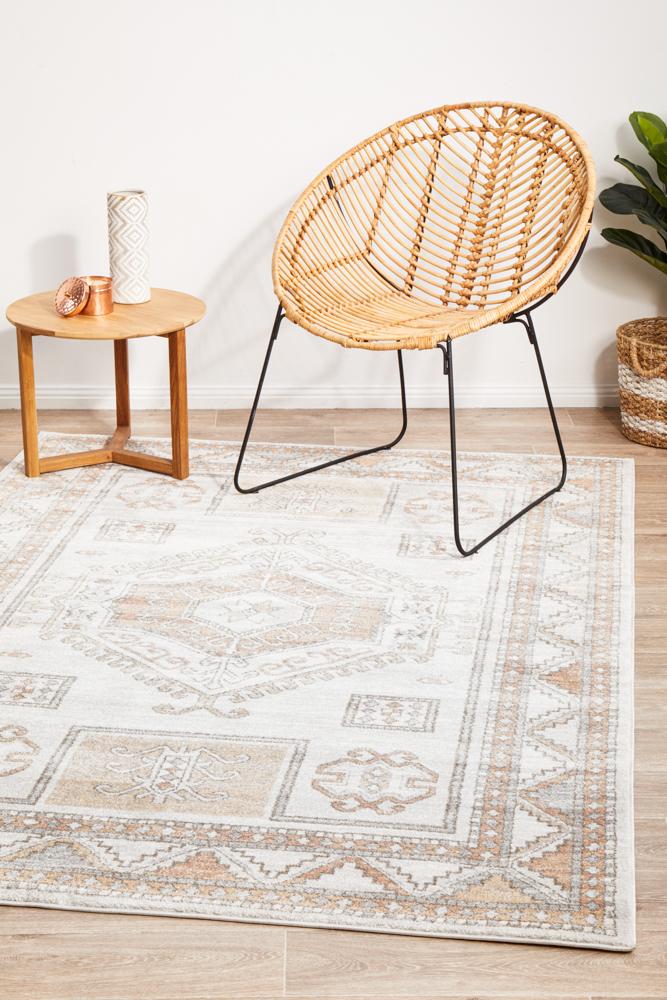 Mayfair Kim Natural Rug