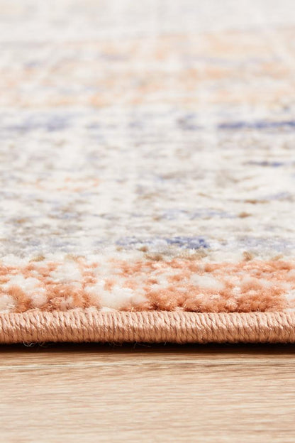 Mayfair Chloe Peach Rug