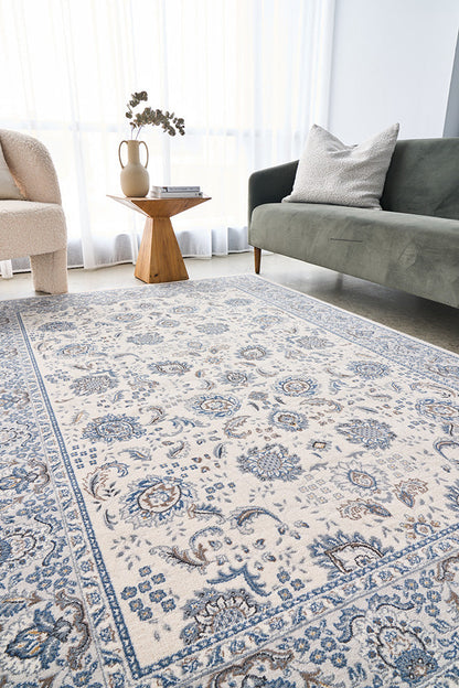 Melody Nain In Cream Rug