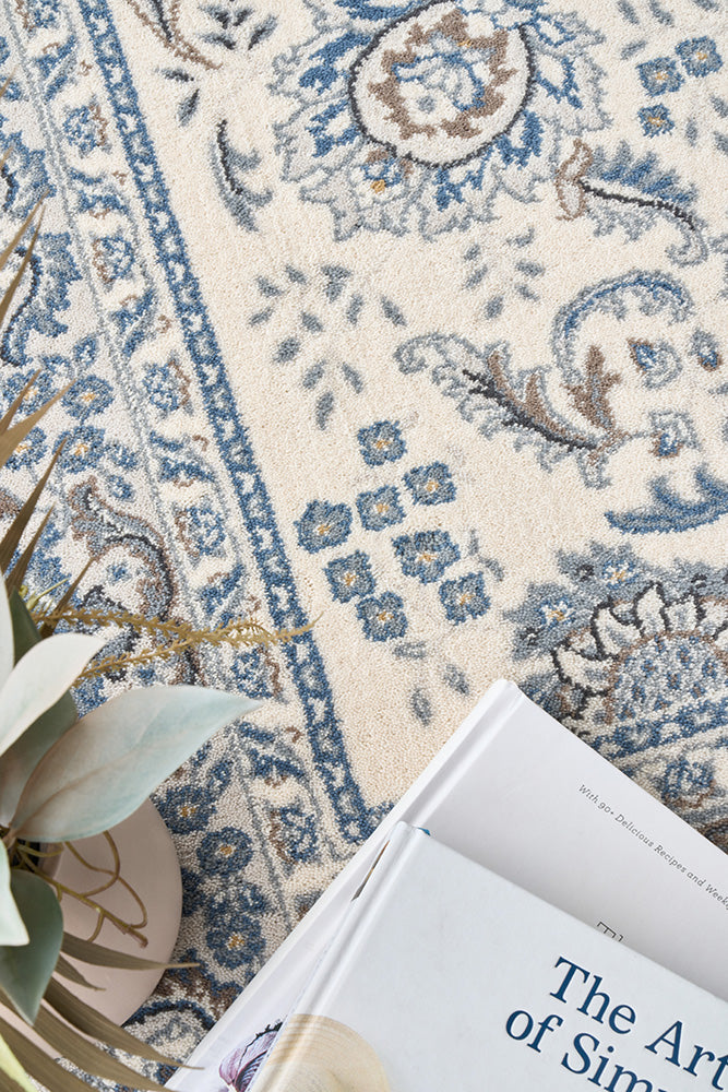 Melody Nain In Cream Rug