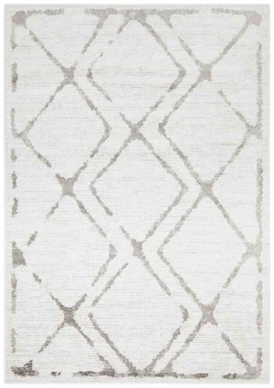 Ivory Metro Rug