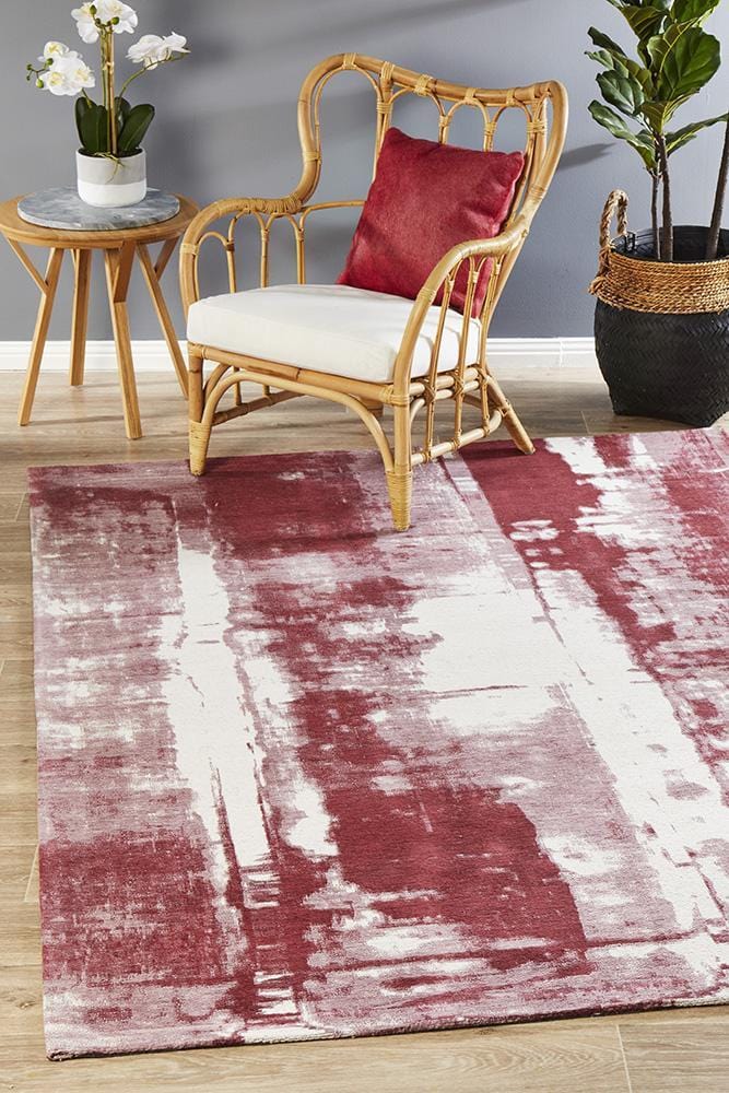 Rose Magnolia Rug