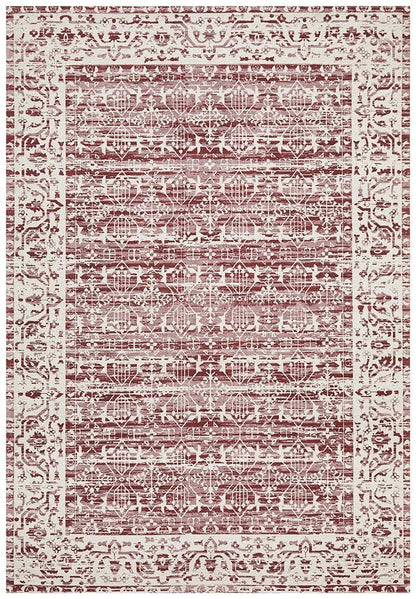 Rose Magnolia Tribal Rug