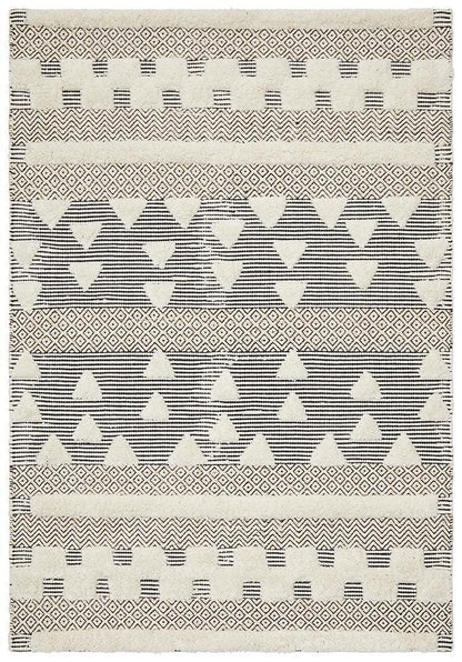 Miller Textured Ivory Rug