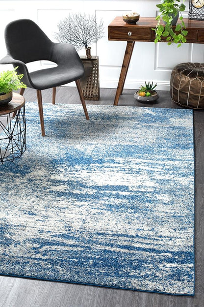 Mirage Blue Rug