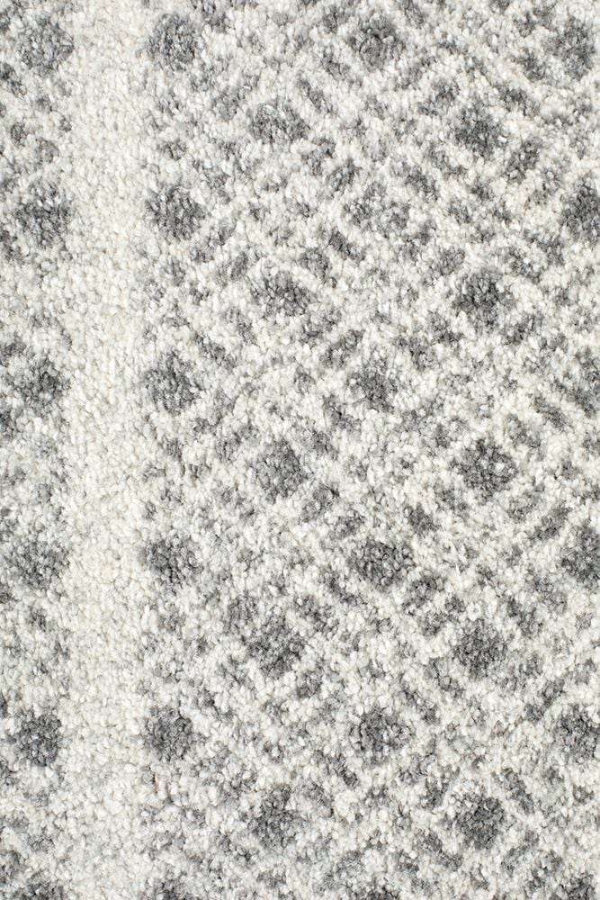 Mirage Tribal in Grey : Runner Rug