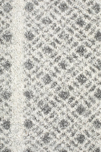 Mirage Tribal in Grey : Runner Rug