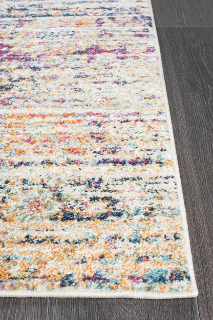 Mirage Multicolored Runner Rug