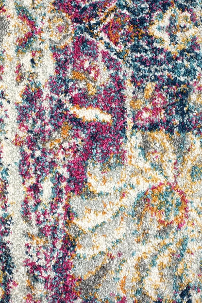 Mirage Multicolored Rug