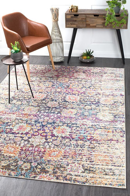 Mirage Multicolored Rug